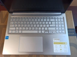 Ноутбук ASUS VivoBook 16 X1605ZA-MB315 (90NB0ZA3-M00H50) Indie Black / 16" IPS WUXGA+ / Intel Core i3-1215U / RAM 16 ГБ / SSD 512 ГБ / Подсветка клавиатуры фото от покупателей 1