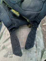 Тактичні рукавички Mechanix Wear M-Pact Olive Elite XXL