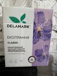Стиральный порошок DeLaMark Professional 1 кг (4820152330093) фото от покупателей 1