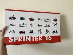 Столик для ноутбука UFT Sprinter T6 ORIGINAL з активним охолодженням фото від покупців 14