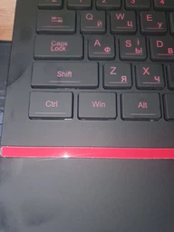 Клавіатура Redragon Karura2 RGB USB Black (78378) фото від покупців 3