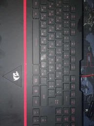 Клавіатура Redragon Karura2 RGB USB Black (78378) фото від покупців 2