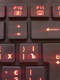 Клавіатура Redragon Karura2 RGB USB Black (78378) фото від покупців 1