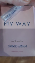 Пробник Парфюмированная вода для женщин Giorgio Armani My Way 1.2 мл