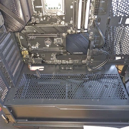 Корпус MSI MPG VELOX 100P AIRFLOW Black
