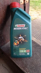 Моторное масло Castrol Magnatec 10W-40 A3/B4 1 л (15F097) фото от покупателей 13