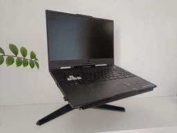 Держатель ноутбука для кронштейна OfficePro LH524B Black фото от покупателей 7