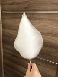 Аппарат для приготовления сахарной сладкой ваты в домашних условиях Cotton Candy Maker (Розовый) фото от покупателей 6