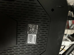Кабель для роутера от повербанка USB-C – DC 5.5x2.1 мм 9V до 3A PD шнур питания для WiFi роутера модема маршрутизатора ONU GPON EPON медиаконвертера камеры Type-C 9В кабель от powerbank для интернета без света 1м + переходник 3.5×1.5 мм (CDC09) фото от покупателей 1