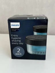 Жидкость для систем очистки PHILIPS CC12/50 технологии Quick Clean фото от покупателей 1