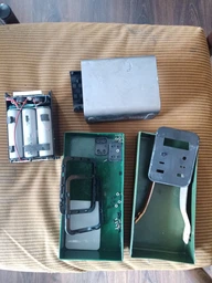 Павербанк 60000 mAh QC 3.0 PD 100W Ліхтарик - для ноутбука телефона роутера айфона, Універсальна батарея Зовнішній акумулятор, темно-сірий фото від покупців 10