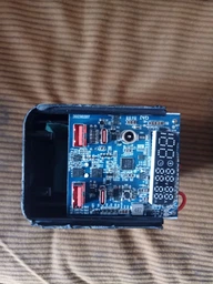 Павербанк 60000 mAh QC 3.0 PD 100W Ліхтарик - для ноутбука телефона роутера айфона, Універсальна батарея Зовнішній акумулятор, темно-сірий фото від покупців 9