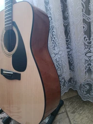 Гітара акустична Yamaha F310 фото від покупців 4