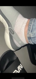 Чоловічі крокси Сірі Crocs Literide 360 Clog Light Grey/Slate Grey 206708 43 (M10-W12) фото від покупців 1