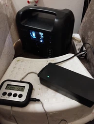 Зарядна станція RZTK Power Station Pro / 500 Вт / 518 Вт⋅год / LiFePO4 (PS500RZ) фото від покупців 3