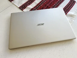 Ноутбук Acer Swift 1 SF114-34-P4Y3 (NX.A7BEU.00P) Safari Gold / 14" IPS Full HD / Intel Pentium Silver N6000 / RAM 8 ГБ / SSD 256 ГБ фото от покупателей 6
