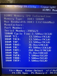 Оперативна пам'ять DDR3-1333 4Gb для систем AMD PC3-10600 AVIS AD3F1333AM3/4 4096MB (770008548) фото від покупців 3