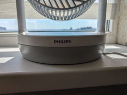 Настольный вентилятор PHILIPS Series 2000 CX2050/00 фото от покупателей 1