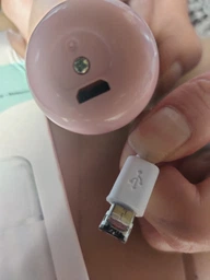 Міні розпилювач зволожувач обличчя та повітря Nano Mist від USB 30 мл Білий фото від покупців 7
