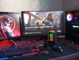 Монитор 27" MSI G2712V -- IPS FHD / 100Hz / 1ms / 8-Bits / sRGB 108% / Adaptive sync / FreeSync Premium / G-Sync Compatible / Night Vision