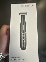 Тример MEDICA+ Trimmer 8.0 4в1