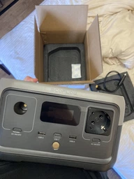Зарядная станция EcoFlow RIVER 2 Pro / 800 Вт / 768 Вт⋅ч / LiFePO4 (4895251601559)