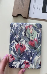 Обложка BeCover Smart Case для Amazon Kindle 6" 11th Gen. 2022/2024 Floral (BC_708868) фото от покупателей 7