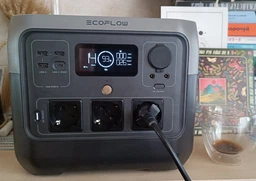 Зарядная станция EcoFlow RIVER 2 Pro 800Вт (768 Вт/ч)