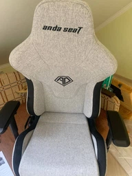 Ігрове крісло Anda Seat T-Pro 2 XL Blue/Black (AD12XLLA-01-SB-F) фото від покупців 19