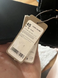 Чоловічі сандалії Lasocki CODE-104 MB 5904862874098 44 28.9 см Чорні (5904862874159) фото від покупців 1