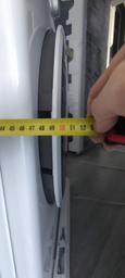 Стиральная машина с сушкой LG F2V3FGOW фото от покупателей 7