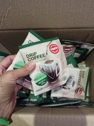 Дріп-кава Trevi Premium Arabica 100% — 10 × 10 г