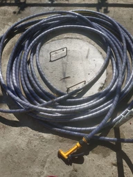 Поливальний шланг для саду 1/2 2E AquaFlex 30 м Orange фото від покупців 12