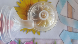 Силіконова соска Philips Avent Natural середній потік 3+ міс 2 шт (SCY964/02) (8710103985136)