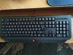 Клавиатура проводная Bloody B120 USB (4711421910408)