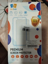 Гідрогелева плівка Drobak Hydrogel для смартфона Xiaomi Redmi Note 12 (717176)