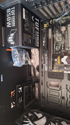 Блок питания Asus TUF Gaming PCIE5 850W (TUF-GAMING-850G) фото от покупателей 7