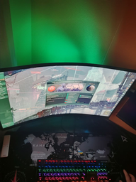 Монитор 32" Samsung Odyssey G6 S32BG650 (LS32BG650EIXUA) 2K QHD VA 1000R / 240Гц / 1мс / DisplayHDR600 / 8-Bit + FRC / DCI-P3 95% / FreeSync Premium Pro / G-SYNC Compatible / Smart TV / WiFi / BT 5.2 / HDMI 2.1 фото от покупателей 14