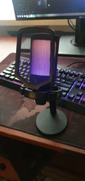 Мікрофон Fifine RGB Ampligame A6 фото від покупців 4
