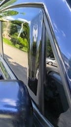 Дефлектори бічних вікон Jeep Renegade (BU) Джип Ренегейд 2014- вітровики