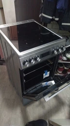 Плита Beko FSM57300GX фото від покупців 16