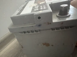 Акумулятор 70Ah-12v BOSCH AGM (S5A08) (278х175х190), R, EN 760 фото від покупців 1