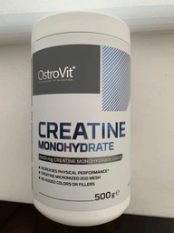 Креатин Ostrovit Creatine 1000g (Green Apple)