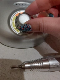 Фрезер для маникюра BUCOS Nail Drill ZS-603 PRO SILVER на 45 Вт./35000 оборотов фото от покупателей 2