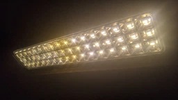 Ліхтар-прожектор 2в1 акумуляторний 3600 мАг, 48 LED, з USB-зарядкою, PowerBank та сонячною панеллю, HEL-6866T фото від покупців 1