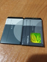 Батарея для Nokia BL-5C (1100, 1101, 1112, 1600, 2300, 2310, 2600, 2610, 3100, 3110) [Original PRC] фото от покупателей 1
