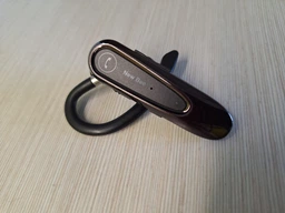 Гарнитура Bluetooth New Bee LC-B45 Black + чехол гарантия 1 год B45BLRU русская озвучка фото от покупателей 7