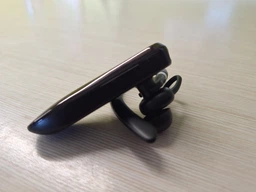 Гарнитура Bluetooth New Bee LC-B45 Black + чехол гарантия 1 год B45BLRU русская озвучка фото от покупателей 6