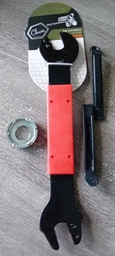 Лопатка велосипеда бортувальна GJB-011 пластик 1 шт.