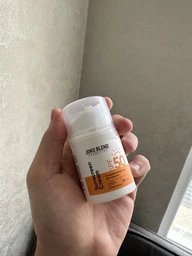 Солнцезащитный крем для лица SPF30 - Joko Blend 30ml (1348603-10325773) фото от покупателей 2